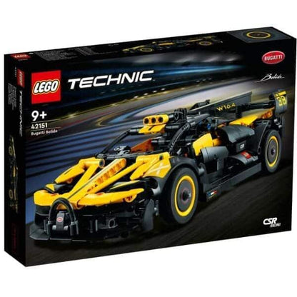Presentamos Lego Technic - Bugatti Bolide con el SKU 664215123 recomendado para + 9 años