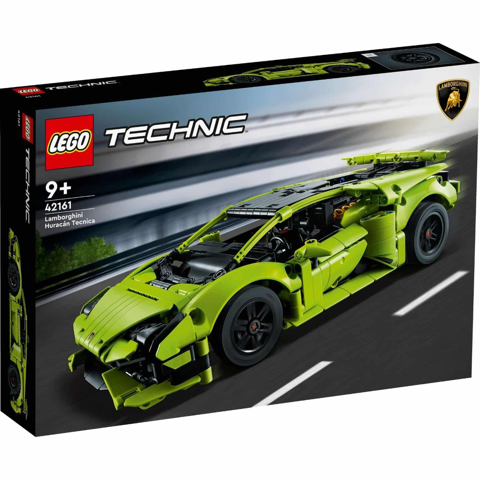 Lego Technic - Lamborghini Huracán Tecnica - Brincatoys