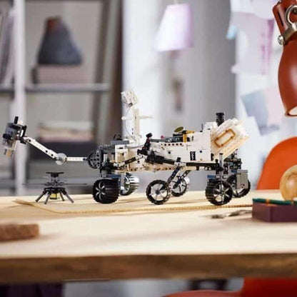 Presentamos Lego Technic - NASA Mars Rover Perseverance con el SKU 664215823 recomendado para + 10 años