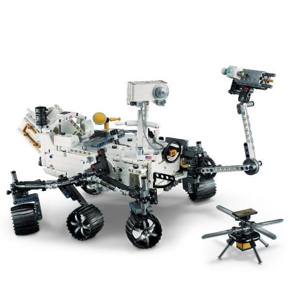 Apresentamos Lego Technic - NASA Mars Rover Perseverance com o SKU 664215823 recomendado para + 10 anos