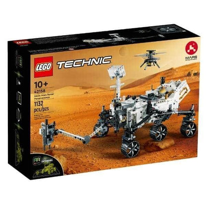 Presentamos Lego Technic - NASA Mars Rover Perseverance con el SKU 664215823 recomendado para + 10 años