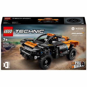 Lego Technic - NEOM McLaren Extreme E Race Car - Brincatoys