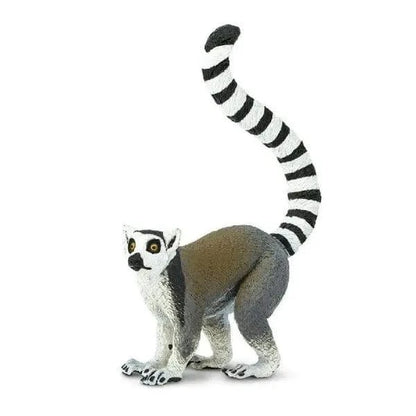 Presentamos Figura de goma - Lémur de cola anillada con el SKU 439222923 recomendado para + 3 años
