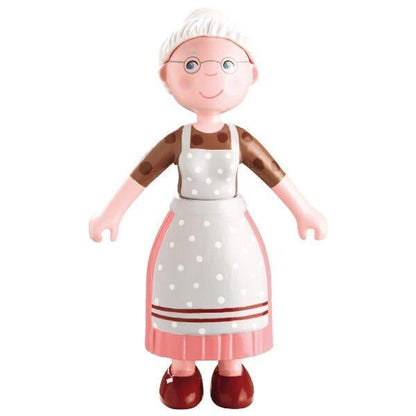 Presentamos Little Friends Mini Muñeca Abuela Elli con el SKU 81200919 recomendado para + 3 años