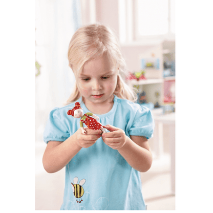 Presentamos Little Friends Mini Muñeca Felicitas con el SKU 81051419 recomendado para + 3 años