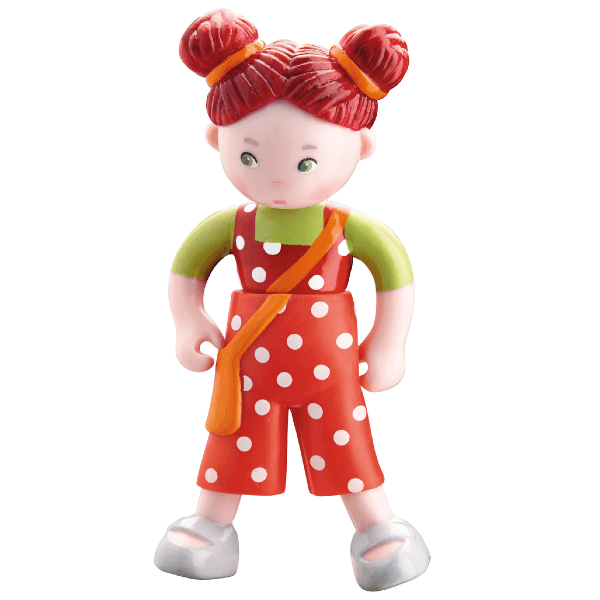 Apresentamos Little Friends Mini Boneca Felicitas com o SKU 81051419 recomendado para + 3 anos