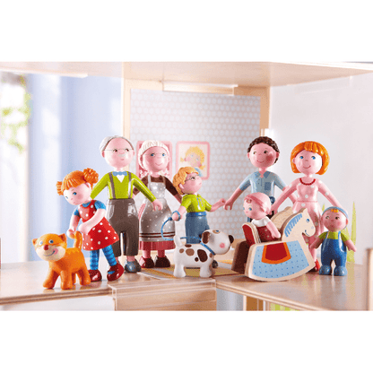 Presentamos Little Friends -Mini Muñeco Steven- con el SKU 81196919 recomendado para + 3 años