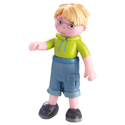 Presentamos Little Friends -Mini Muñeco Steven- con el SKU 81196919 recomendado para + 3 años
