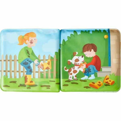 Presentamos Libro de Baño Mágico con el SKU 810470822 recomendado para + 12 meses