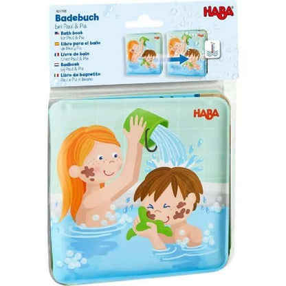 Presentamos Libro de Baño Mágico con el SKU 810470822 recomendado para + 12 meses