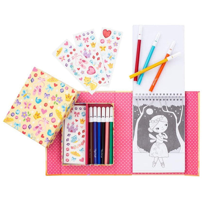 Presentamos Set Colorear - Ballet con SKU 831401422 recomendado para + 3 años