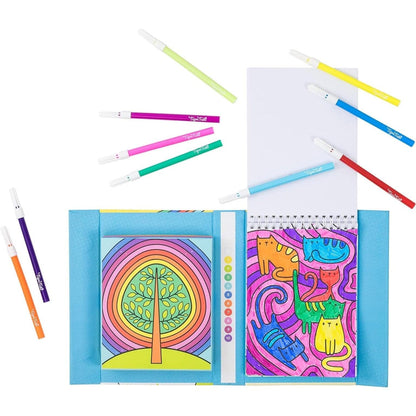 Presentamos Libro de Colorear - Jardín del Arcoíris con el SKU 836064522 recomendado para + 5 años