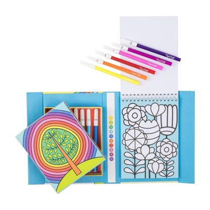 Presentamos Libro de Colorear - Jardín del Arcoíris con el SKU 836064522 recomendado para + 5 años