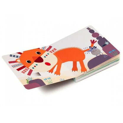Presentamos Libro de sonidos y texturas Crazy Crunch con el SKU 278318822 recomendado para + 12 meses