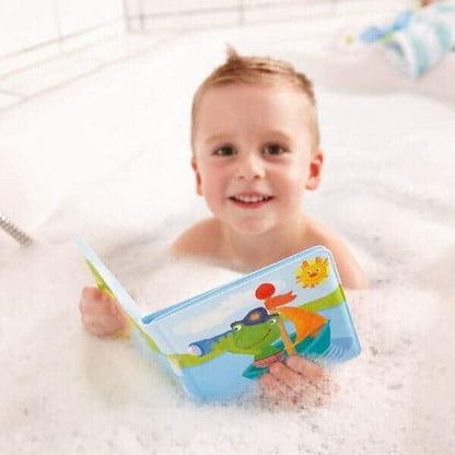 Presentamos Libro del Baño Capitán Rana con el SKU 810263422 recomendado para + 12 meses