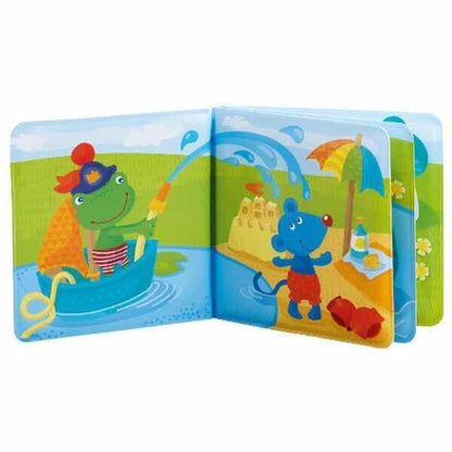 Presentamos Libro del Baño Capitán Rana con el SKU 810263422 recomendado para + 12 meses