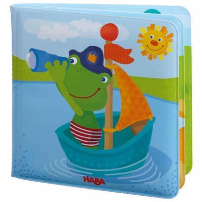 Presentamos Libro del Baño Capitán Rana con el SKU 810263422 recomendado para + 12 meses