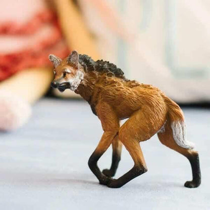 Presentamos Figura de goma - Lobo de Crin con el SKU 430036723 recomendado para + 3 años