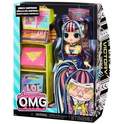 Presentamos LOL Surprise OMG - Victory con el SKU 559150423 recomendado para + 3 años