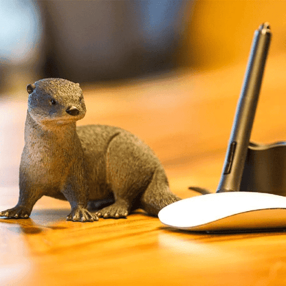 Presentamos Figura de goma - Nutria con el SKU 436642923 recomendado para + 3 años