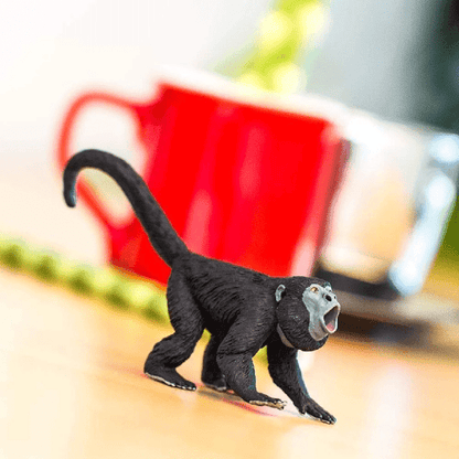 Presentamos Figura de goma – Mono Aullador con el SKU 432912925 recomendado para + 3 años