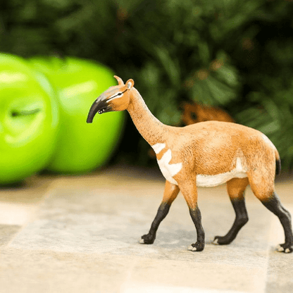 Presentamos Figura de goma - Macrauchenia con el SKU 430012725 recomendado para + 3 años