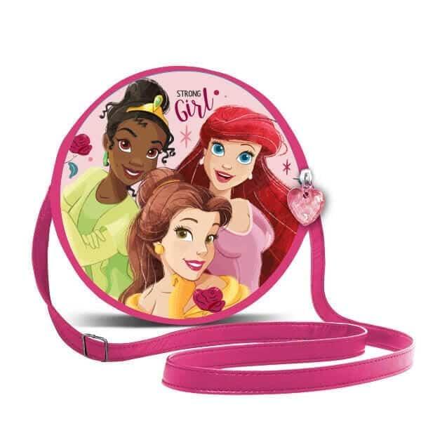 Apresentamos Mala 3D Princesas Disney com o SKU 230457122 recomendado para + 3 anos