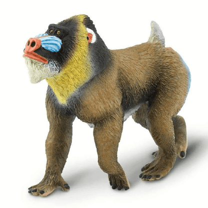 Presentamos Figura de goma - Mandril con el SKU 430027323 recomendado para + 3 años