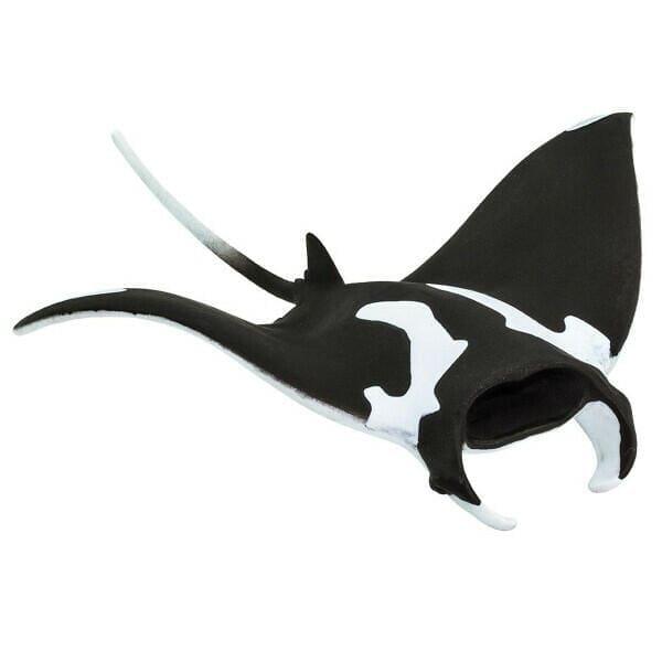 Apresentamos Figura de borracha - Manta Ray com o SKU 430009625 recomendado para + 3 anos