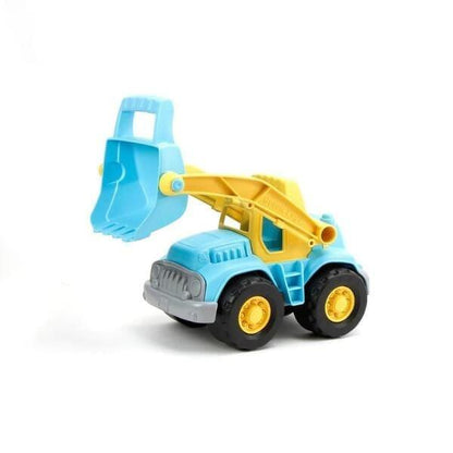 Presentamos Máquina Cargadora de Obras (en plástico 100% reciclado) con el SKU 12158723 recomendado para + 12 meses