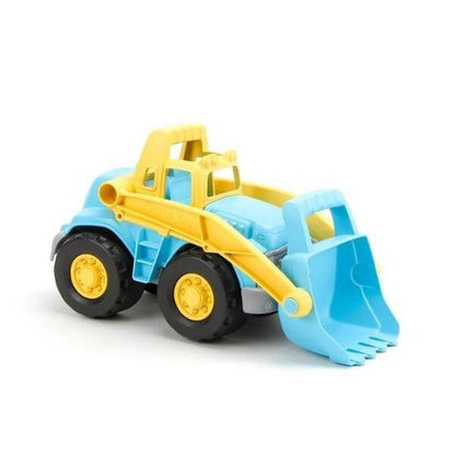 Presentamos Máquina Cargadora de Obras (en plástico 100% reciclado) con el SKU 12158723 recomendado para + 12 meses