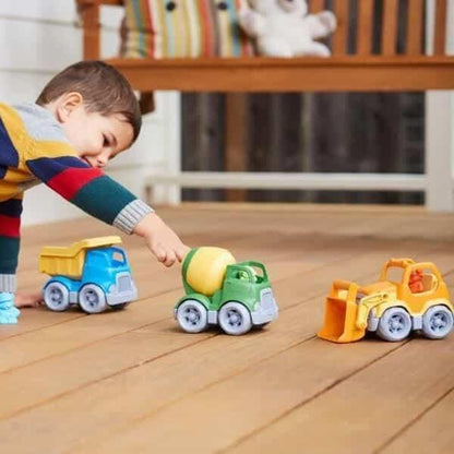 Presentamos Máquina Excavadora con figura con el SKU 12110623 recomendado para + 2 años