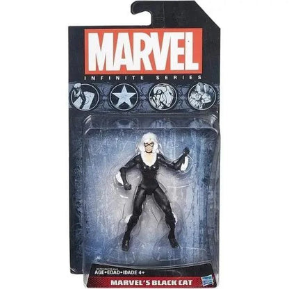 Presentamos Marvel Infinite Series Marvel's Black Cat con el SKU 23675215 recomendado para + 3 años