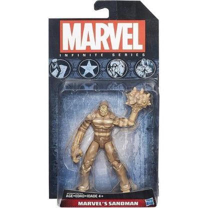 Presentamos Marvel Infinite Series Marvel's Sandman con el SKU 23675415 recomendado para + 3 años