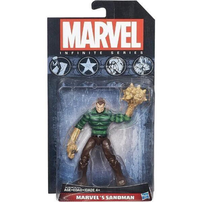 Presentamos Marvel Infinite Series Sandman con el SKU 23674915 recomendado para + 3 años