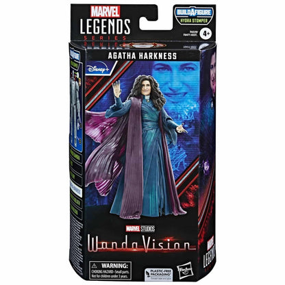 Presentamos Marvel Legends - Agatha Harkness con el SKU 868000323 recomendado para + 4 años