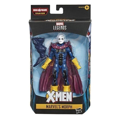 Presentamos Marvel Legends Age of Apocalypse Morph con el SKU 23917620 recomendado para + 3 años