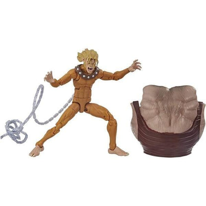 Presentamos Marvel Legends Age of Apocalypse Wild Child con el SKU 23917320 recomendado para + 3 años