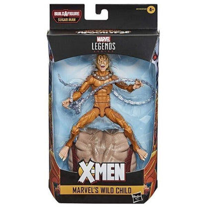 Presentamos Marvel Legends Age of Apocalypse Wild Child con el SKU 23917320 recomendado para + 3 años
