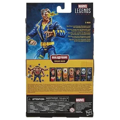 Presentamos Marvel Legends Age of Apocalypse X-Man con el SKU 23917220 recomendado para + 3 años