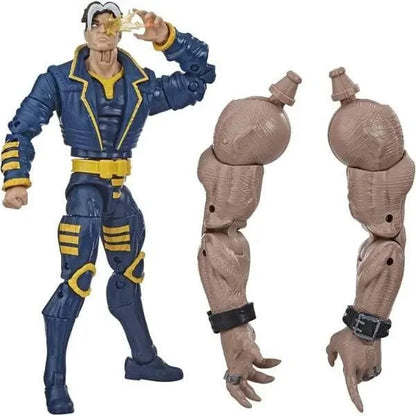 Presentamos Marvel Legends Age of Apocalypse X-Man con el SKU 23917220 recomendado para + 3 años