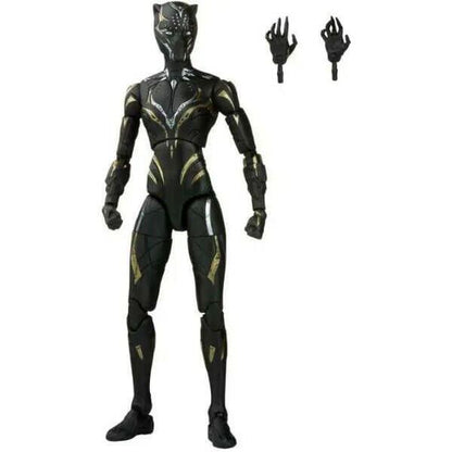 Presentamos Marvel Legends Black Panther con el SKU 865729622 recomendado para + 3 años