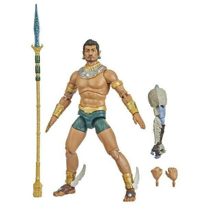 Presentamos Marvel Legends Black Panther Namour con el SKU 863799822 recomendado para + 3 años