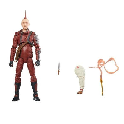 Presentamos Marvel Legends Guardianes de la Galaxia - Kraglin con el SKU 90740623 recomendado para + 3 años