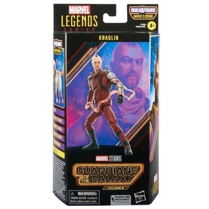 Presentamos Marvel Legends Guardianes de la Galaxia - Kraglin con el SKU 90740623 recomendado para + 3 años