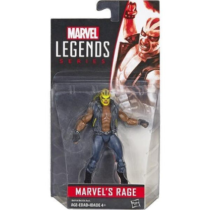Presentamos Marvel Legends Marvel's Rage con el SKU 90635617 recomendado para + 3 años