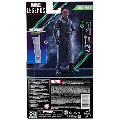 Presentamos Marvel Legends - Nick Fury con el SKU 867994623 recomendado para + 4 años