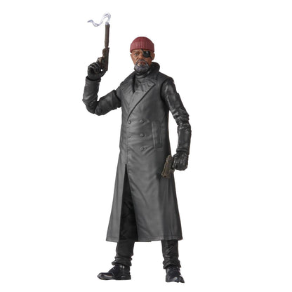Presentamos Marvel Legends - Nick Fury con el SKU 867994623 recomendado para + 4 años