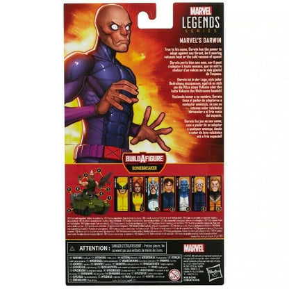 Presentamos Marvel Legends Series X-Men Marvel`s Darwin con el SKU 863692522 recomendado para + 3 años