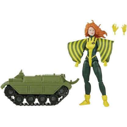 Presentamos Marvel Legends Series X-Men Siryn con el SKU 863688522 recomendado para + 3 años